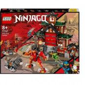 LEGO Ninjago Ninja dojotempel 71767