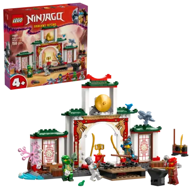 LEGO - Ninjago - Ninja Spinjitzu Temple
