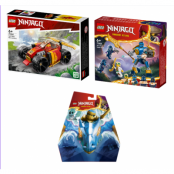 LEGO Ninjago - Ninjago Bundle 2