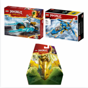 LEGO Ninjago - Ninjago Bundle 3