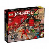 LEGO Ninjago Ninjornas dojotempel 71767