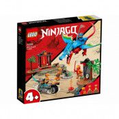 LEGO Ninjago Ninjornas draktempel 71759