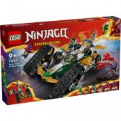 LEGO Ninjago Ninjornas kombofordon 71820