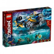 LEGO Ninjago Ninjornas ubåtsspeeder 71752