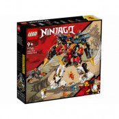 LEGO Ninjago Ninjornas ultrakomborobot 71765