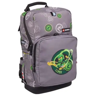 LEGO Ninjago - Optimo Starter Schoolbag - Elemental Master of Energy
