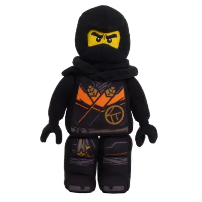 LEGO - Ninjago Plush Figure 23 cm - Cole