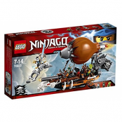 LEGO Ninjago Raid Zeppelin