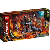 LEGO® Ninjago Resan till Dödskallegrottorna 71717