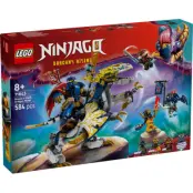 LEGO® Ninjago Rogues drakryttarrobot 71843