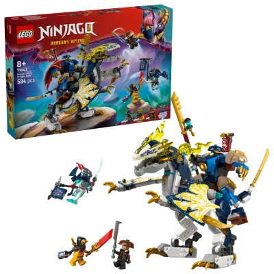 LEGO - Ninjago - Rogues Mech Dragon Rider