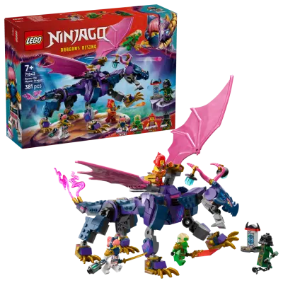 LEGO - Ninjago - Rontu the Master Dragon
