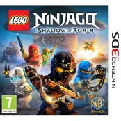LEGO Ninjago Shadow Of Ronin