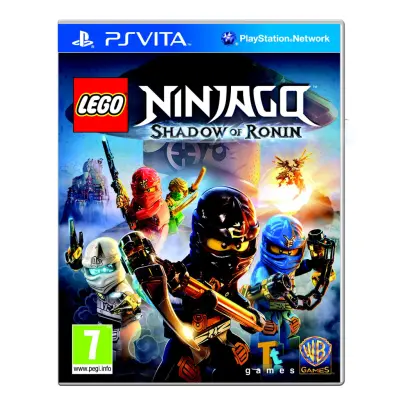LEGO Ninjago Shadow Of Ronin