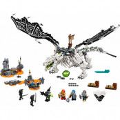 LEGO Ninjago Skull Sorcerer's Dragon