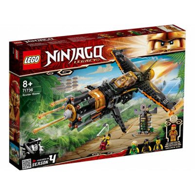 LEGO Ninjago Stenkanon 71736