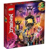 LEGO Ninjago - The Crystal King Temple