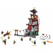 LEGO Ninjago The Lighthouse Siege