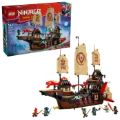 LEGO - Ninjago - The Temple Bounty
