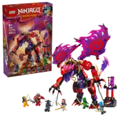 LEGO - Ninjago - Thunderfang Dragon of Chaos