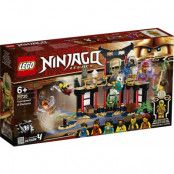 LEGO Ninjago Tournament of Elements