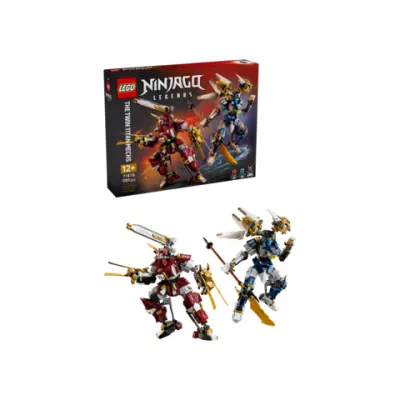 LEGO Ninjago Tvillingtitanrobotarna 71870