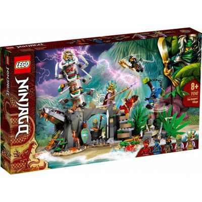 LEGO Ninjago Väktarnas by 71747