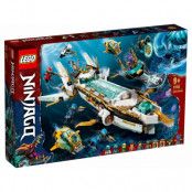 LEGO Ninjago Vattnets gåva 71756