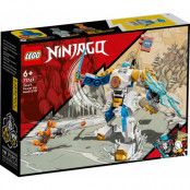LEGO Ninjago Zanes boostrobot EVO 71761