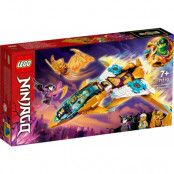 LEGO Ninjago - Zane's Golden Dragon Jet