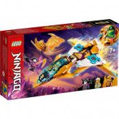 LEGO Ninjago Zanes gyllene drakjet 71770