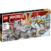 LEGO Ninjago Zanes isdrake 71786