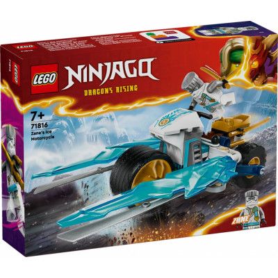 LEGO® Ninjago Zanes ismotorcykel 71816