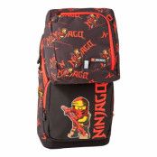 LEGO - Optimo Starter School Bag - Ninjago Red