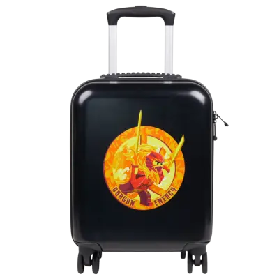 LEGO - Play Date 16 Trolley - NINJAGO, Dragon Energy