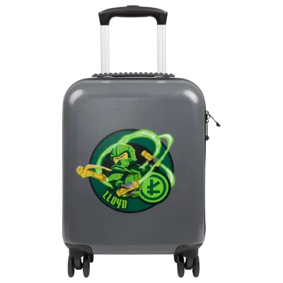 LEGO - Play Date 16 Trolley - NINJAGO, Elemental Master of Energy