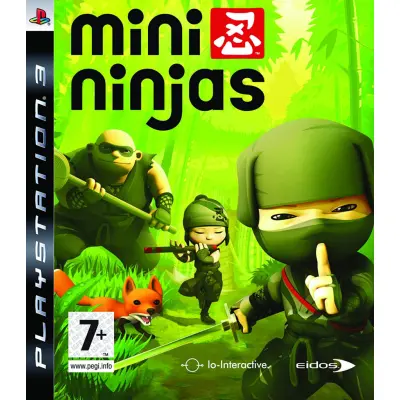 Mini Ninjas