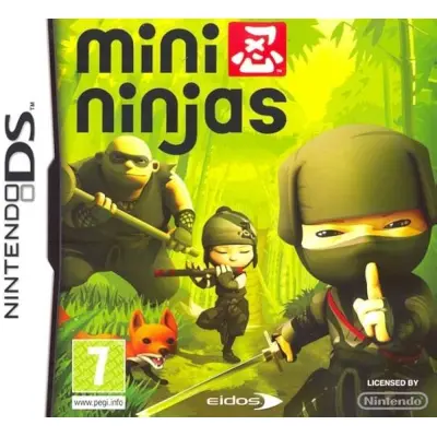 Mini Ninjas (Endast kassett)