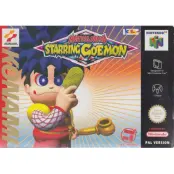 Mystical Ninja