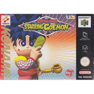 Mystical Ninja