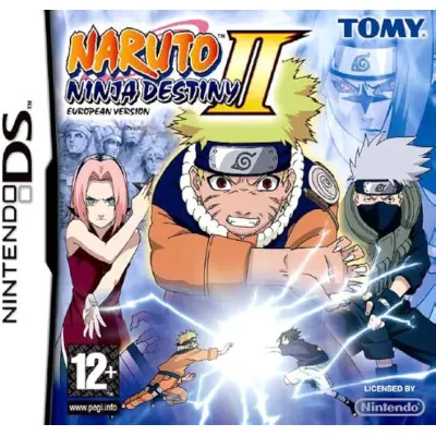 Naruto Ninja Destiny 2