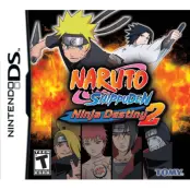Naruto Ninja Destiny 2