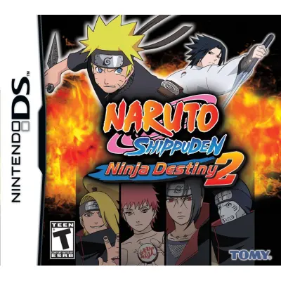 Naruto Ninja Destiny 2