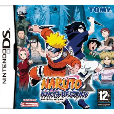 Naruto Ninja Destiny