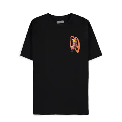 Naruto - Ninja Way - Men T-Shirt (M)