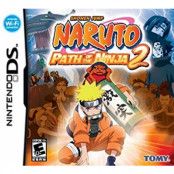 Naruto Path Of The Ninja 2