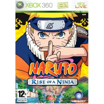 Naruto Rise Of A Ninja