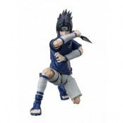 Naruto - Sasuke Uchiha Ninja Prodigy - Figure S.h. Figuarts 13.5Cm