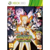 Naruto Shippudem Ultimate Ninja Storm Revolution