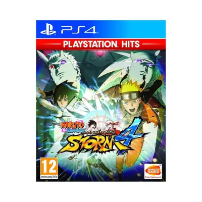 NARUTO SHIPPUDEN : ULTIMATE NINJA STORM 4